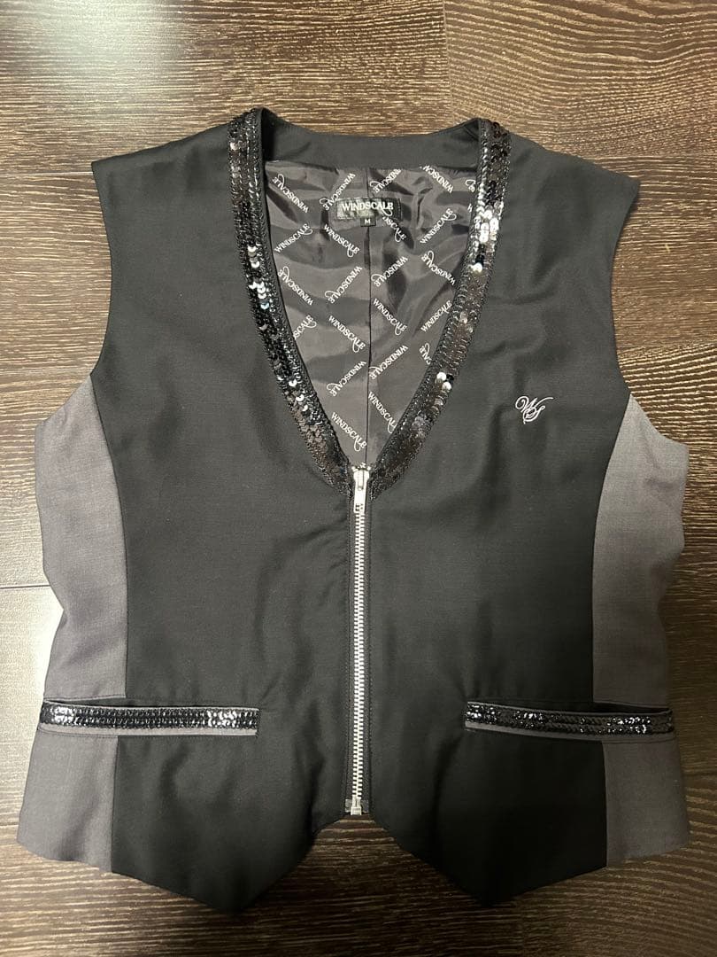 wind scale ベスト 左翔太郎 仮面ライダーW M 仮面ライダーW WIND SCALE 左 翔太郎ベスト ver.3 | 仮面ライダーW