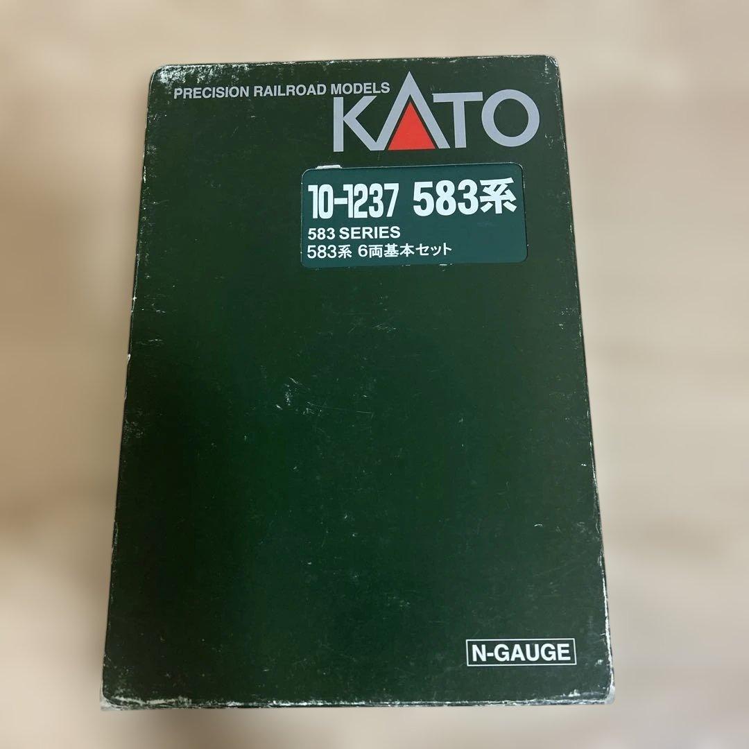 KATO 583系 6両基本セット 10-1237 - メルカリ