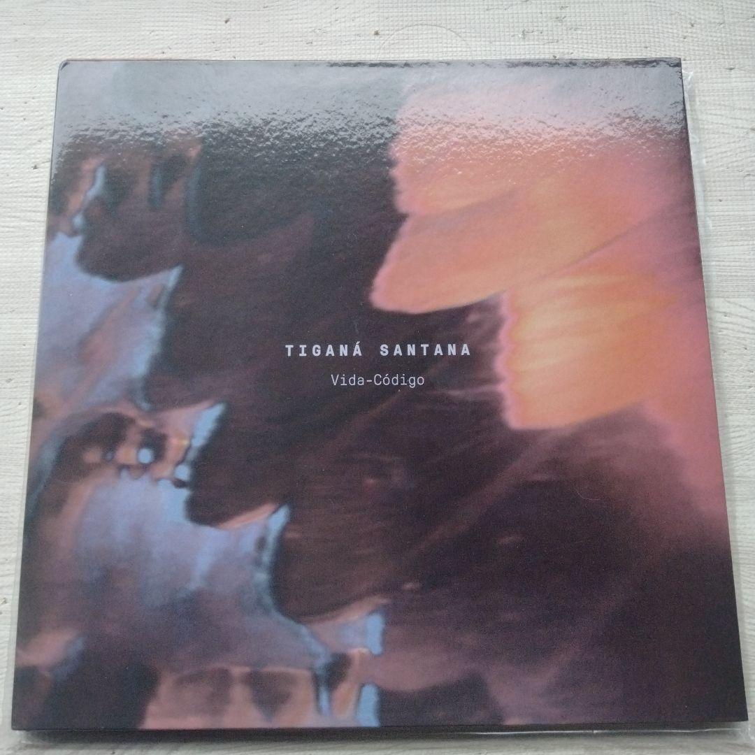 Tigana Santana Vida-Codigo LPレコード TIGANA SANTANA / チガナ・サンタナ商品一覧｜ディスクユニオン