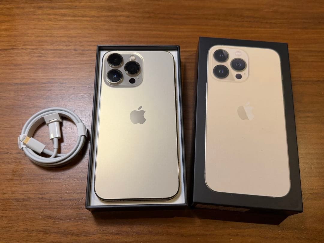 【新品・未使用】【大容量1TB】Apple iPhone 13 Pro ゴールド Apple iPhone 13 Pro, 1TB, Gold - Unlocked (Renewed) : Amazon.ca