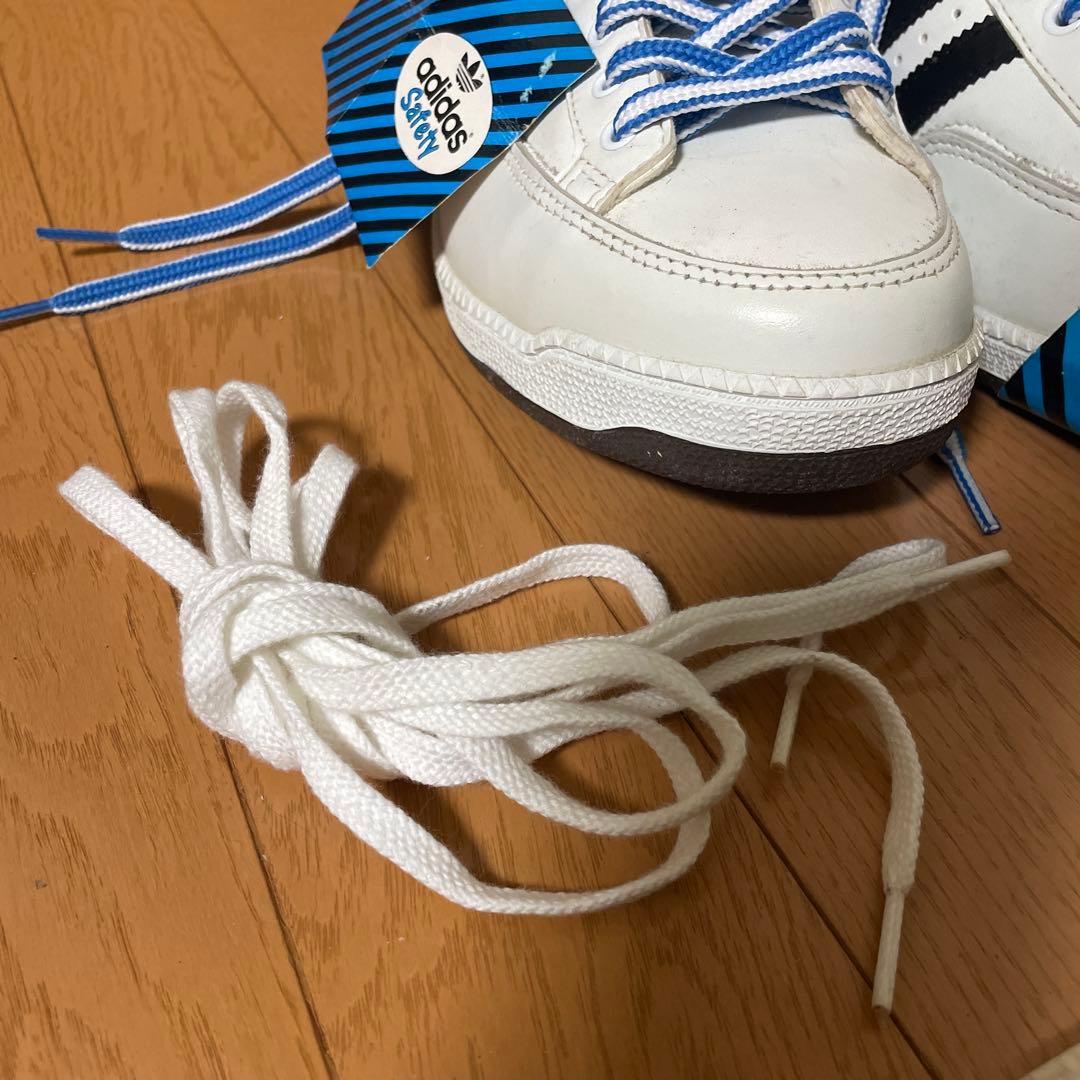 希少 デッドストック 90年代 adidas SAFETY ARIZONA