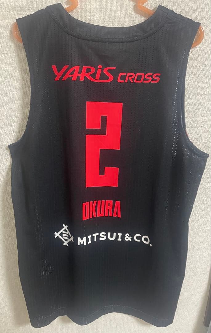 m*様 大倉颯太 ユニフォーム アルバルク東京 - メルカリ