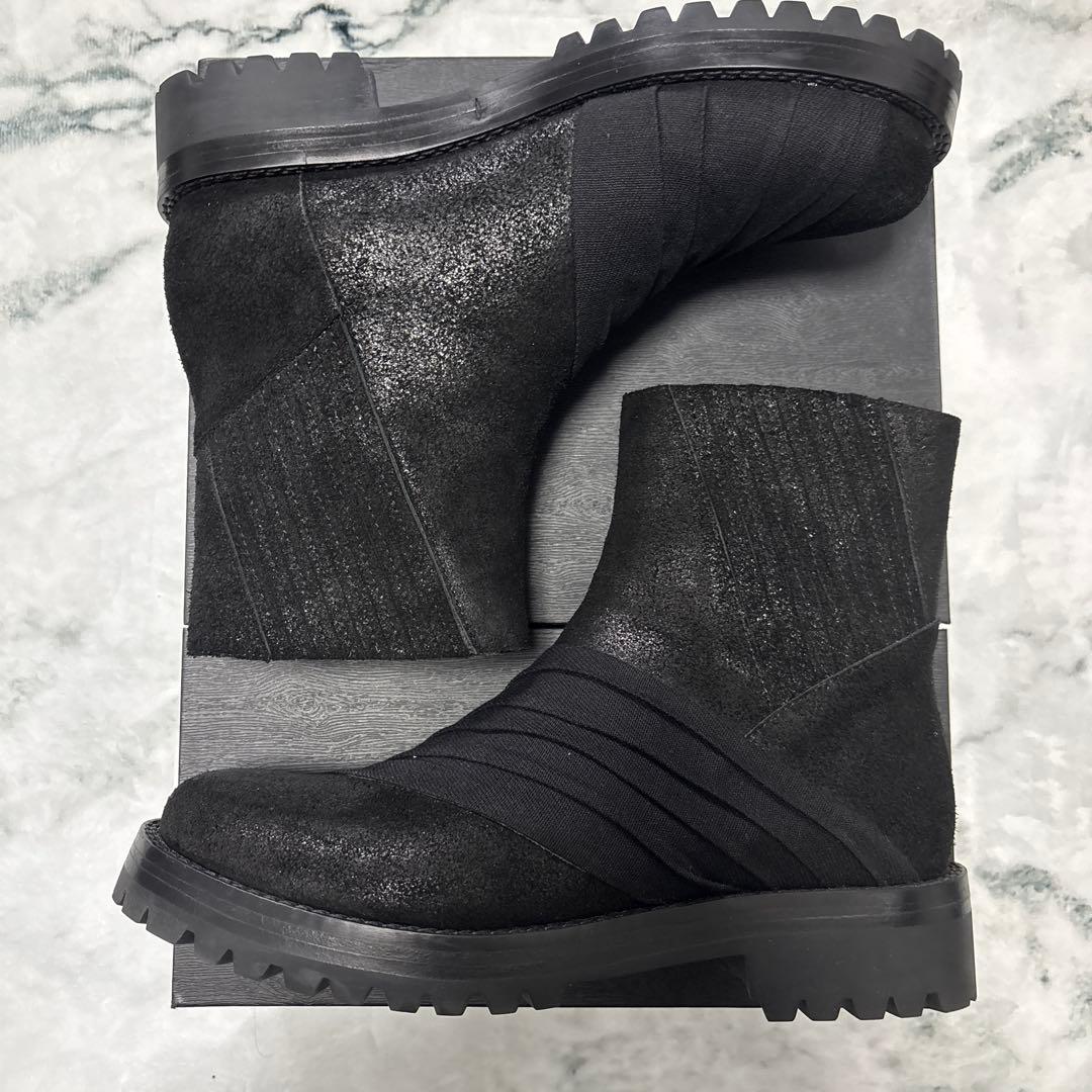 ROCKSTEADY SINNER ANKLE BOOTS 42 NULLUS - メルカリ