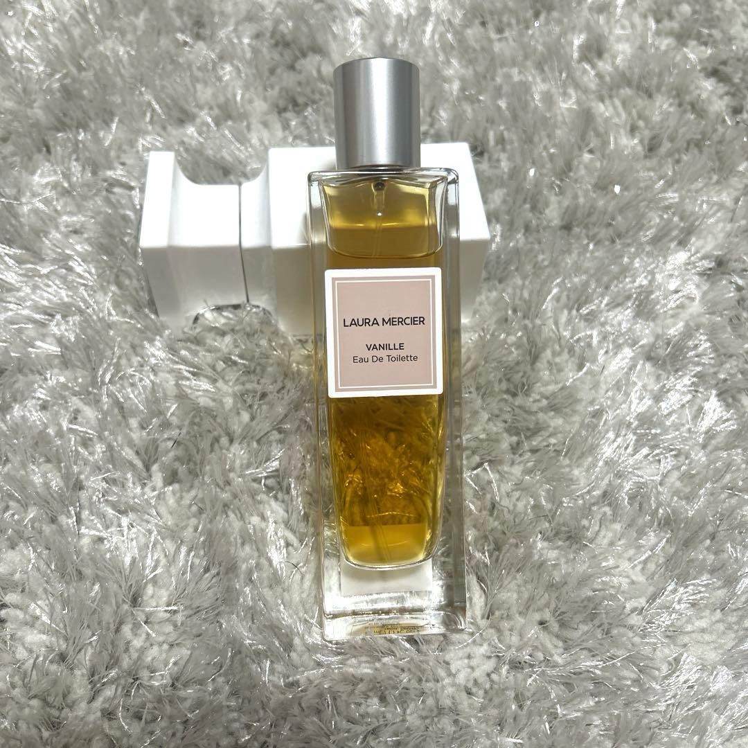 ローラメルシエ アンバーバニラ オードトワレ ローラ メルシエ / オードトワレ N アンバーバニラの公式商品情報