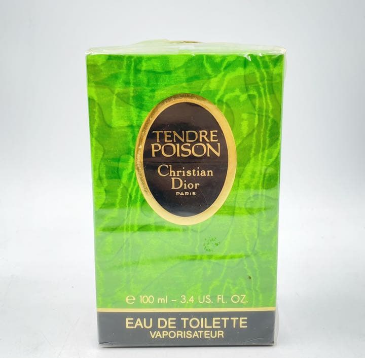 ♪激レア品 Diorディオール タンドゥル プワゾン 100ml 廃盤品 - メルカリ