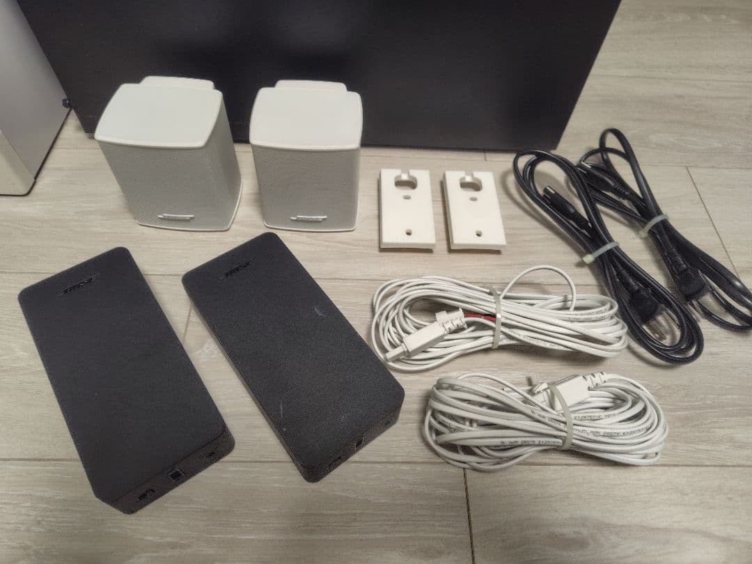Bose サラウンドスピーカーセット - メルカリ
