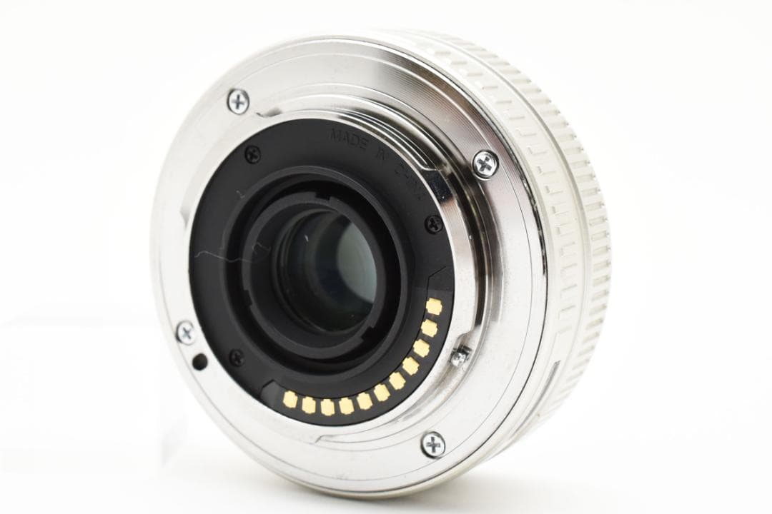 OLYMPUS パンケーキ M.ZUIKO DIGITAL 17mm F2.8 - メルカリ