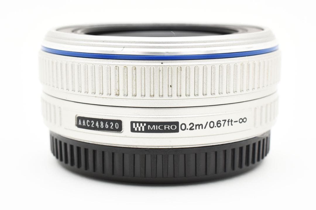 OLYMPUS パンケーキ M.ZUIKO DIGITAL 17mm F2.8 - メルカリ