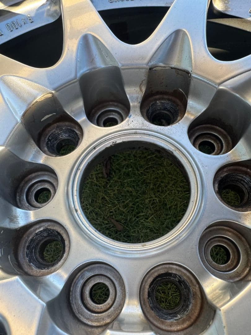 ②rays volkracing ce28 17インチ 7.5j 2本