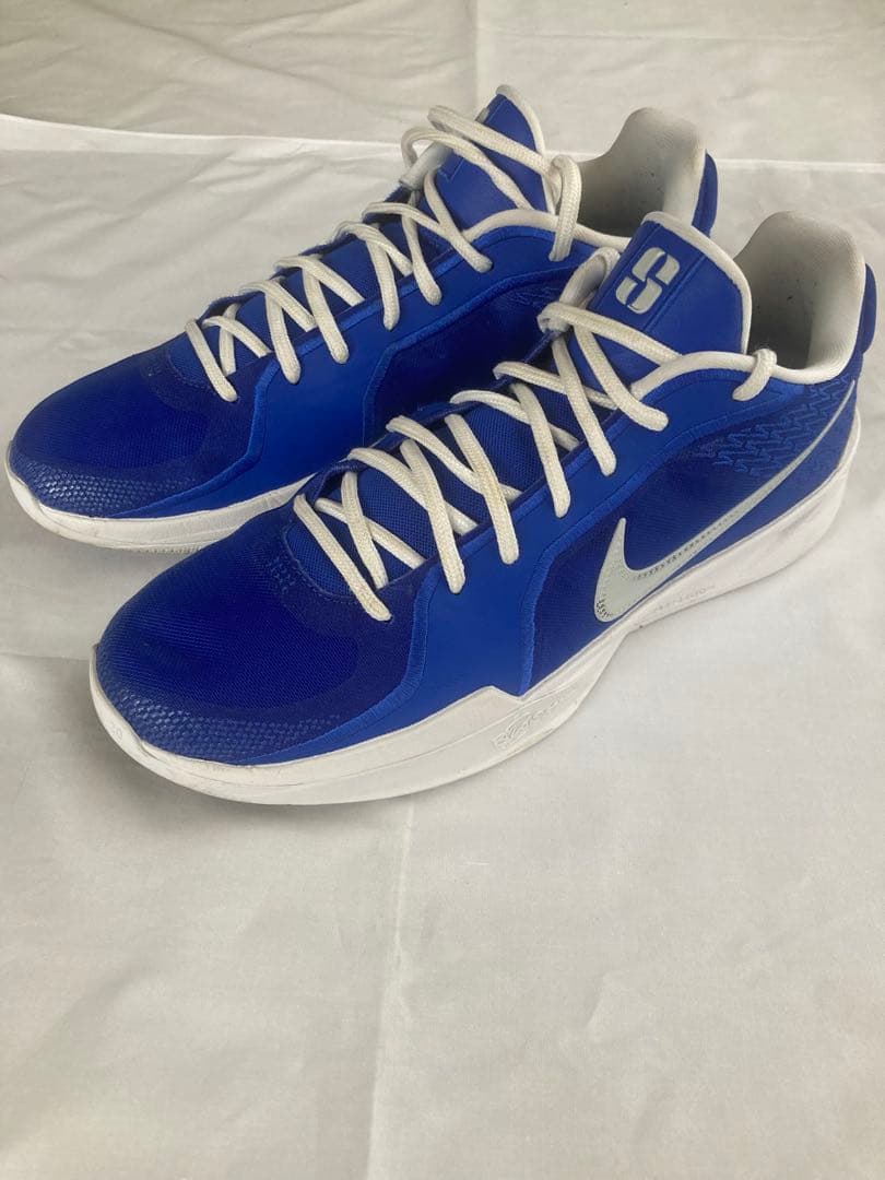 超メルカリ市限定価格！NIKE Sabrina 2 “Dodgers”