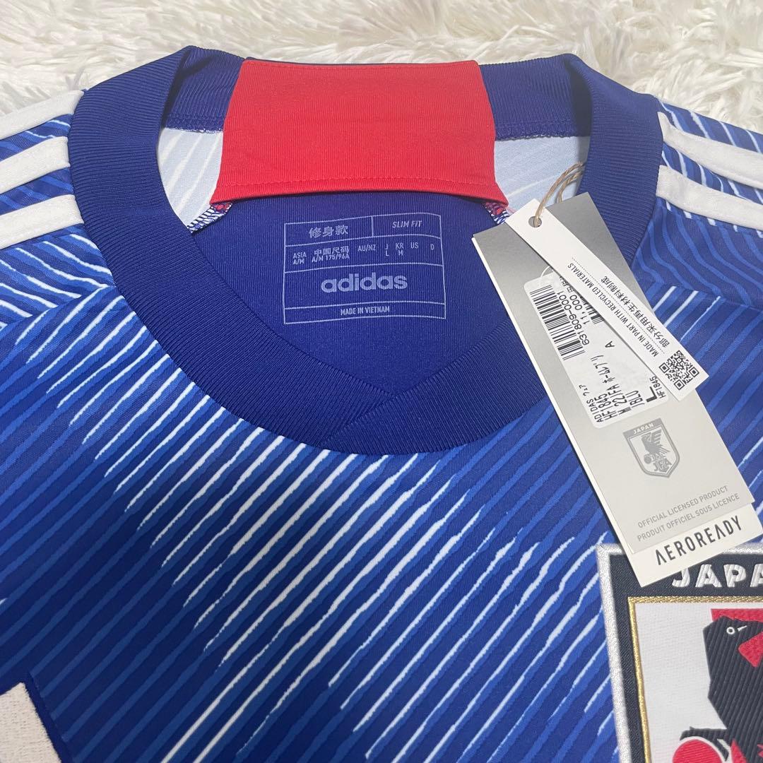 ♡新品同様♡【長友佑都 直筆サイン】［ユニフォーム］ABCマート 当選