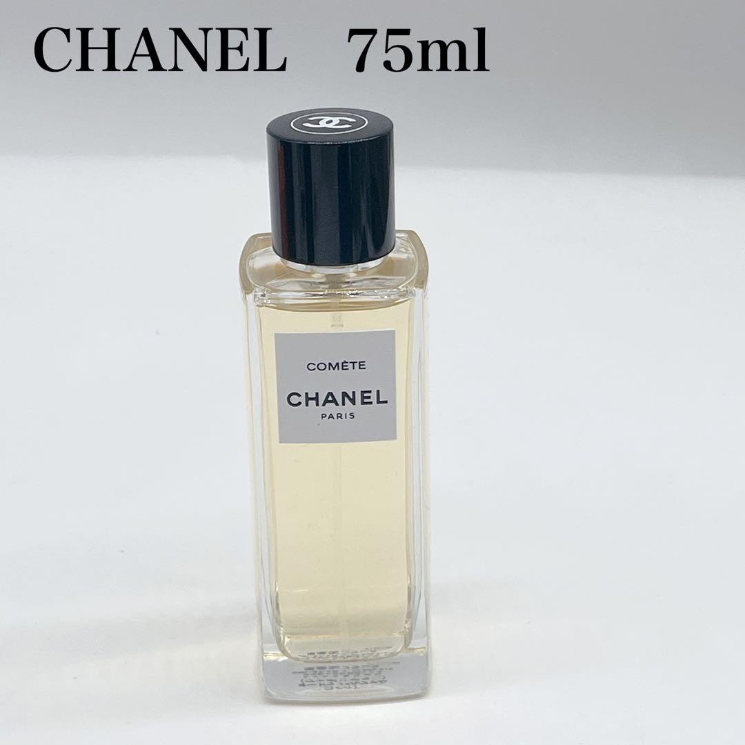 CHANEL シャネル コメット オードゥ パルファム ヴァポリザター 75ml COMÈTE LES EXCLUSIFS DE CHANEL – Eau de Parfum Spray - 6.8 FL. OZ