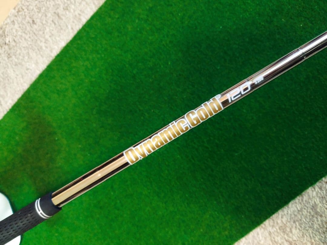 Dynamic Gold 120 S200シャフト - メルカリ