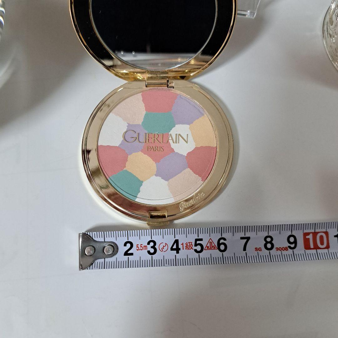 GUERLAIN LES METEORITES VOYAGE プレストパウダー - メルカリ