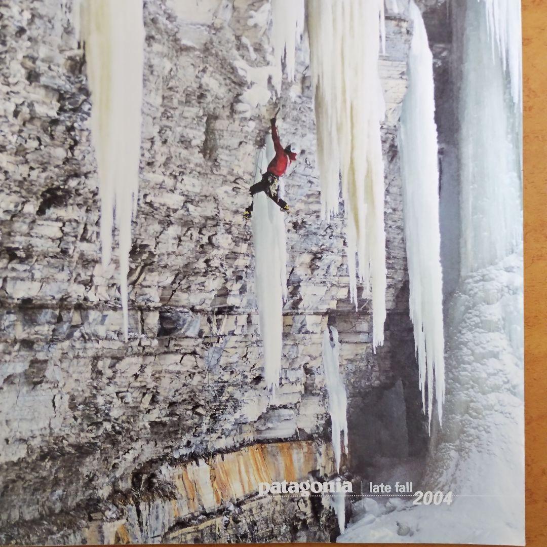Patagonia パタゴニア カタログ 2004 Late Fall 日本語 - メルカリ