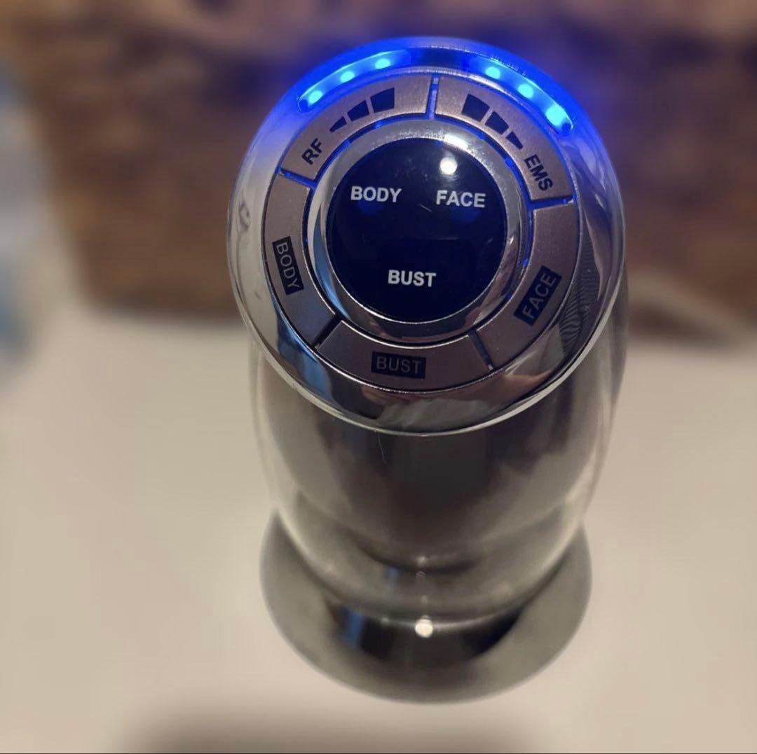 美品】YA-MAN RFボーテキャビスパRFコアEX HRF18T 公式限定 - メルカリ