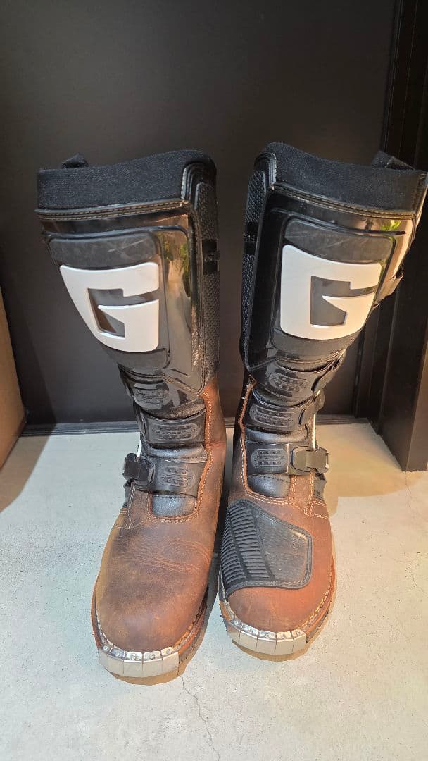 ガエルネ ED-PRO アート405 ブーツ 27.5cm GAERNE