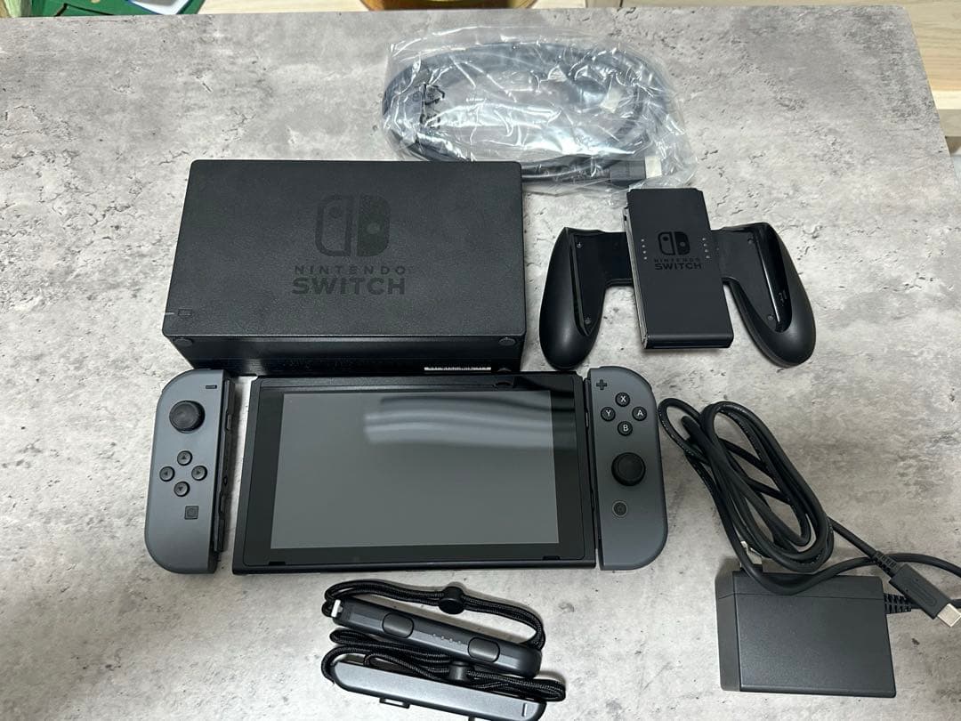 Nintendo Switch グレー 本体 任天堂 Nintendo Switch [グレー] 価格比較 - 価格.com