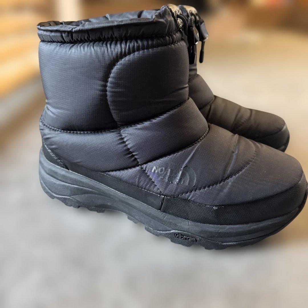 ノースフェイス ヌプシ スノーブーツ 25センチ - メルカリ