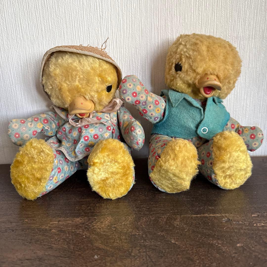 ガンド　ラバーフェイス　ドール　あひる　ダック ガンド ラバーフェイス ドール あひる ダック ガンド ラバーフェイス