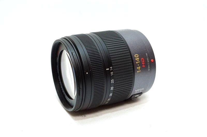 レンズ(ズーム) LUMIX G VARIO 14-140mm MEGA OIS Amazon.com : Panasonic Lumix G Vario 14-140mm f/3.5-5.6 Lens