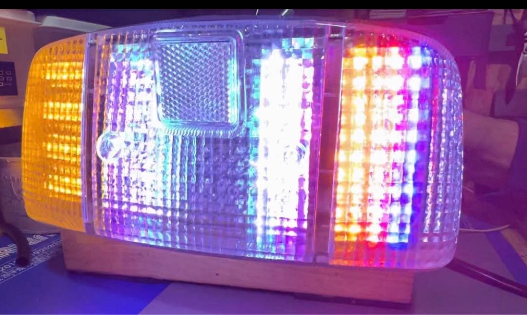 CBX400F 流れるテール 流星テール LED - メルカリ