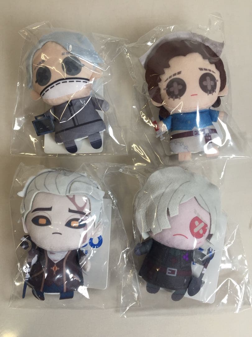 b-969 未開封 第五人格 休日のおでかけ 全36種 フルコンプ GiGO - メルカリ