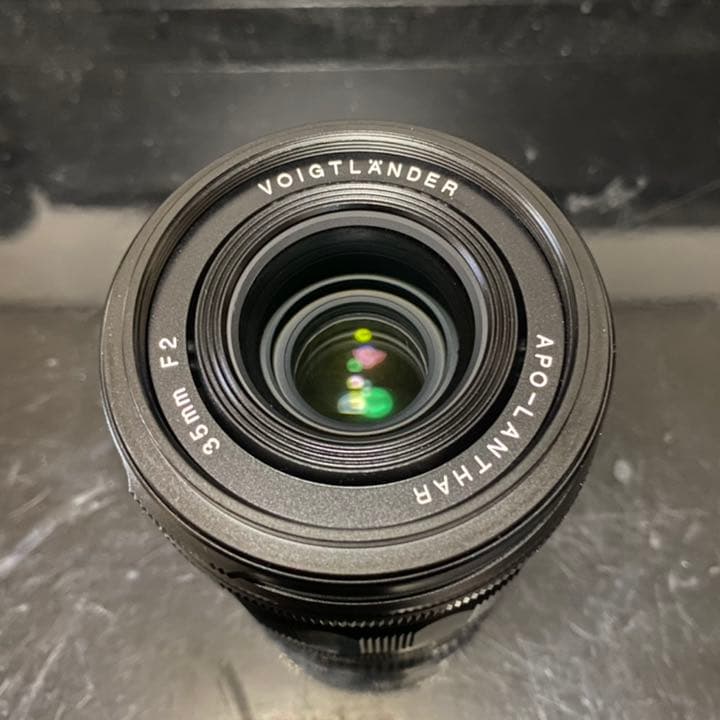 フォクトレンダー APO-LANTHAR 35mm F2 E-mount Voigtlander 35mm f2 APO-Lanthar review | Cameralabs
