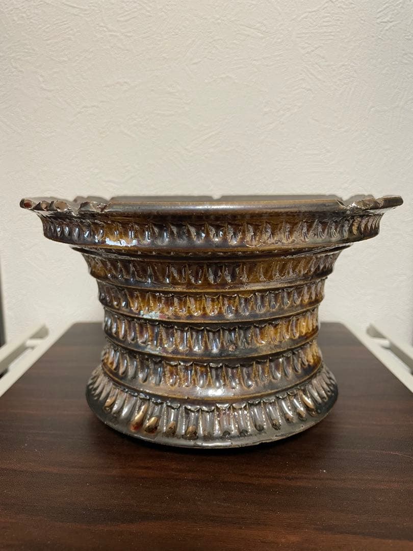 狂鉢　MAD　ビンテージゴールド 狂鉢 MAD ビンテージゴールド 狂鉢 MAD plants 【公式通販】 狂鉢 MAD