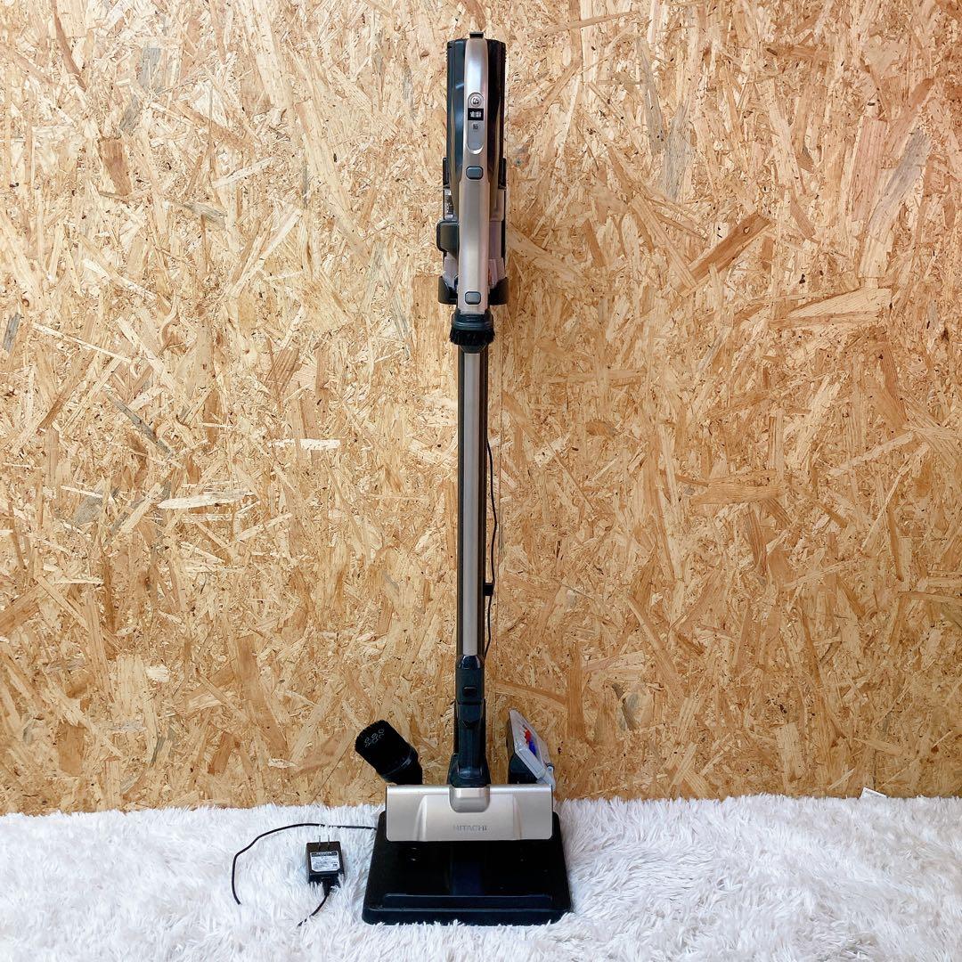 日立　HITACHI PV-BL50J コードレス　スティッククリーナー　掃除機 スティッククリーナー（コードレス式）PV-BL50J ： クリーナー ： 日立