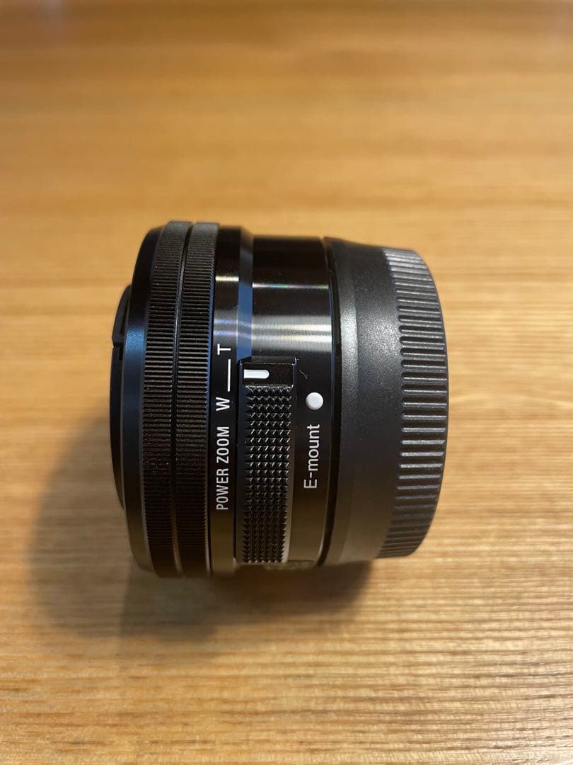 【新品】E PZ 16-50mm F3.5-5.6 OSS SELP1650