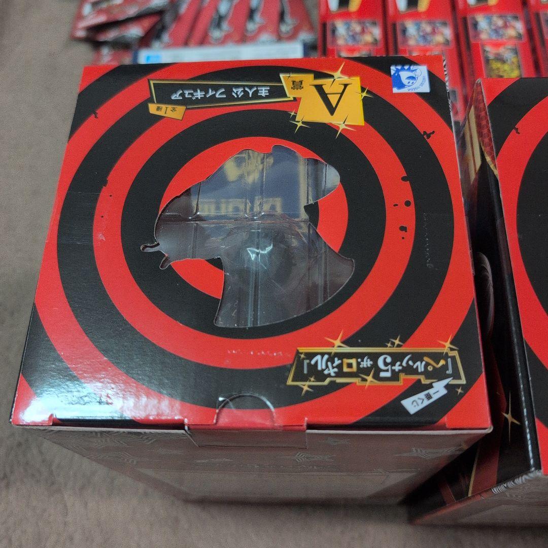 一番くじ ペルソナ5 ザ・ロイヤル フルコンプリートセット - メルカリ