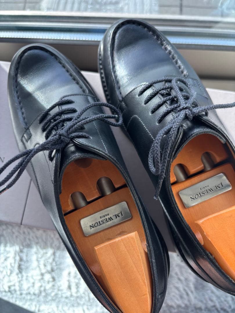 lightbox image様　J.M.weston GOLF 5D 美品