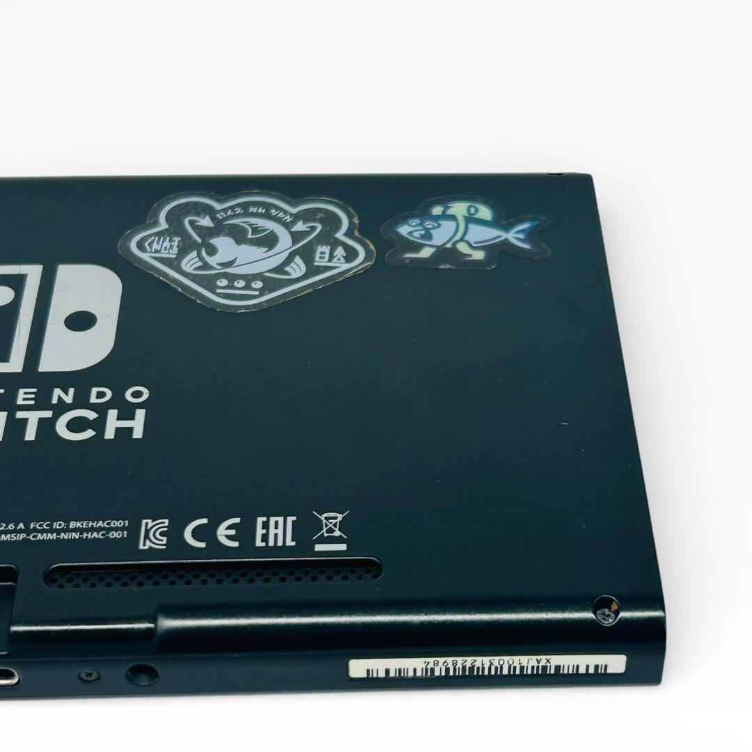 値下不可【ジャンク】Nintendo Switch 本体 初期型 未対策機 - メルカリ