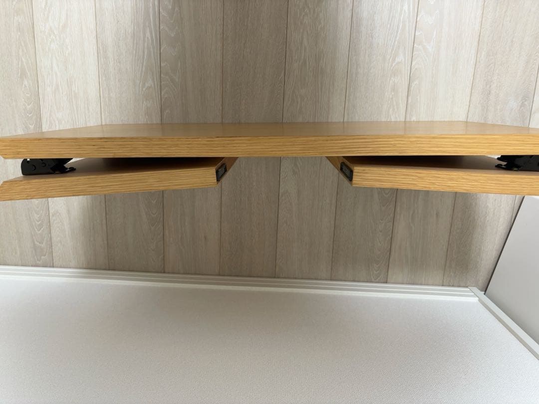 折りたたみ ローテーブル テーブル 幅90国産 大川家具