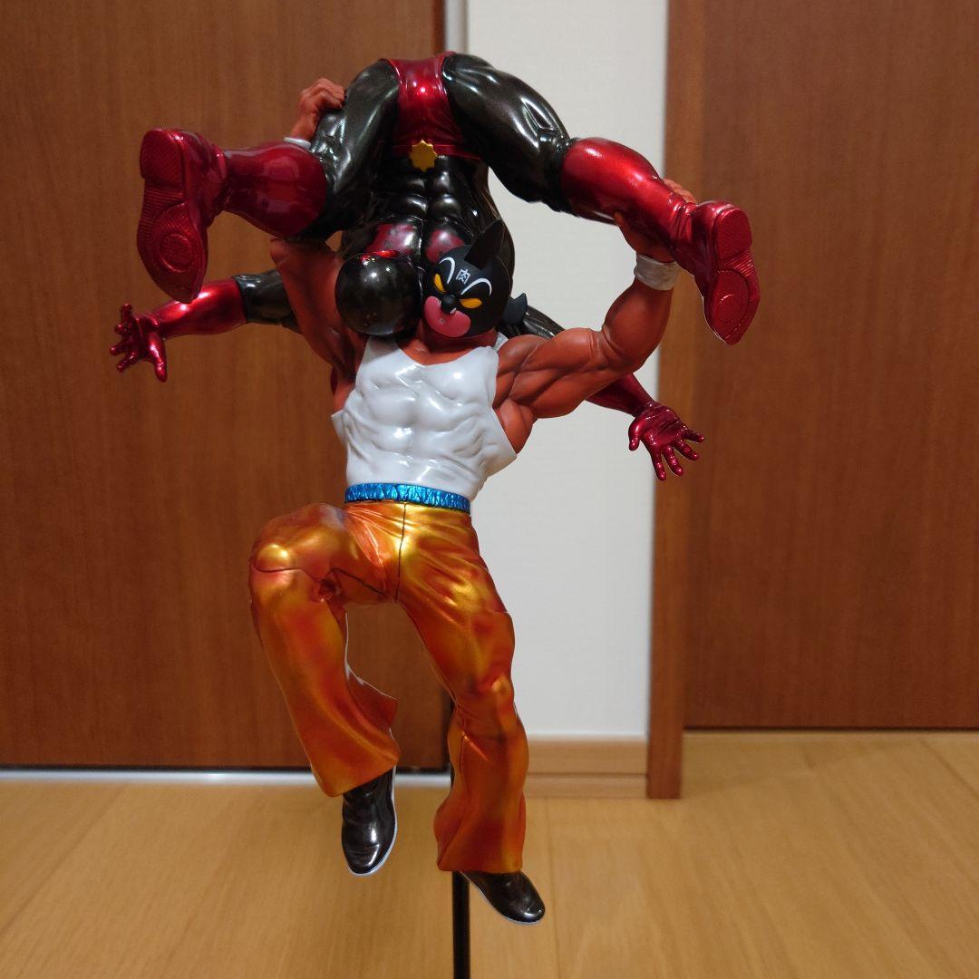 CCP CMC マッスルドッキング キン肉バスター キン肉ドライバー キン肉