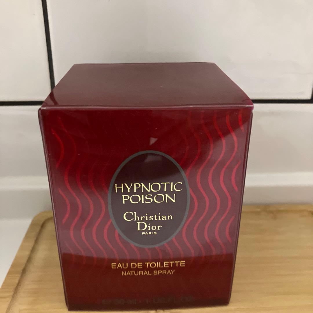 ☆廃盤希少Dior初代ヒプノティックプワゾン#30㍉ - メルカリ