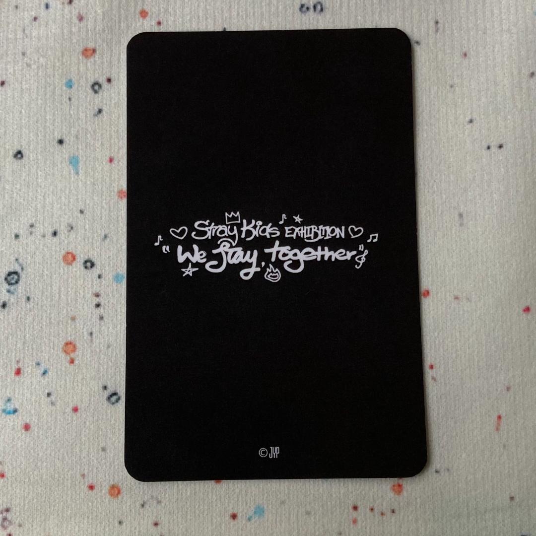 StrayKids リノ EXHIBITION 購入特典 展覧会 トレカ - メルカリ