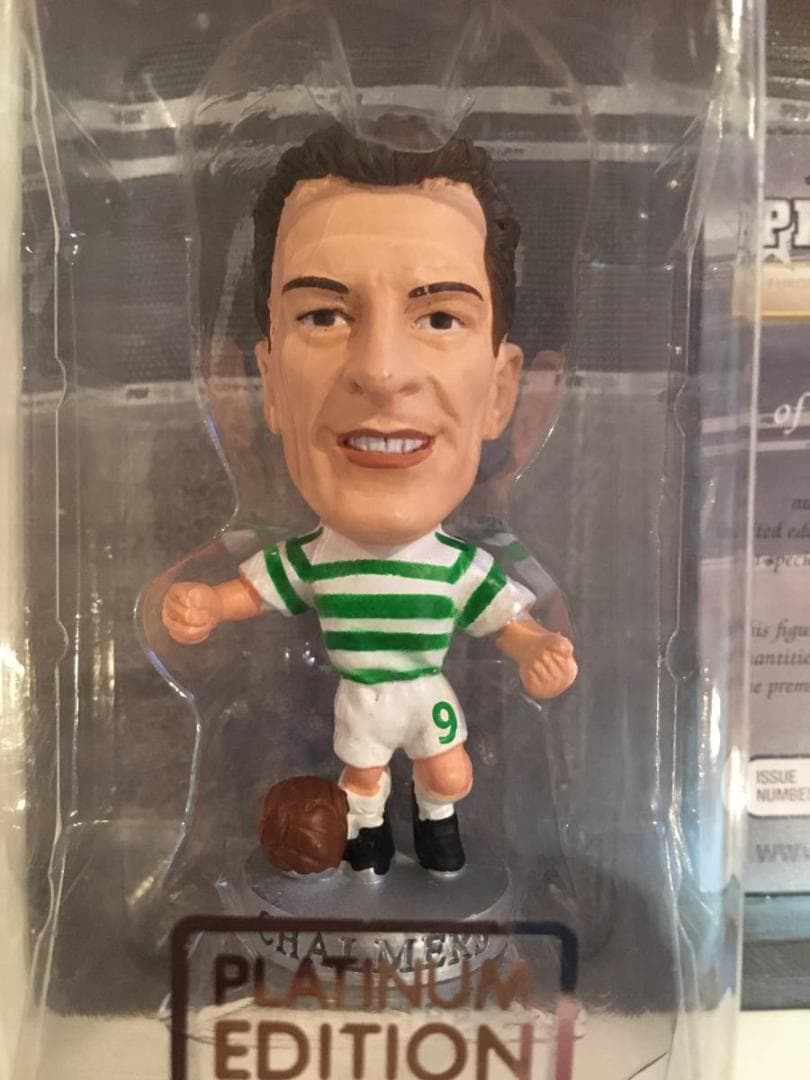 コリンシアン・プラチナム【スティーブ・シャルマーズ＊セルティック