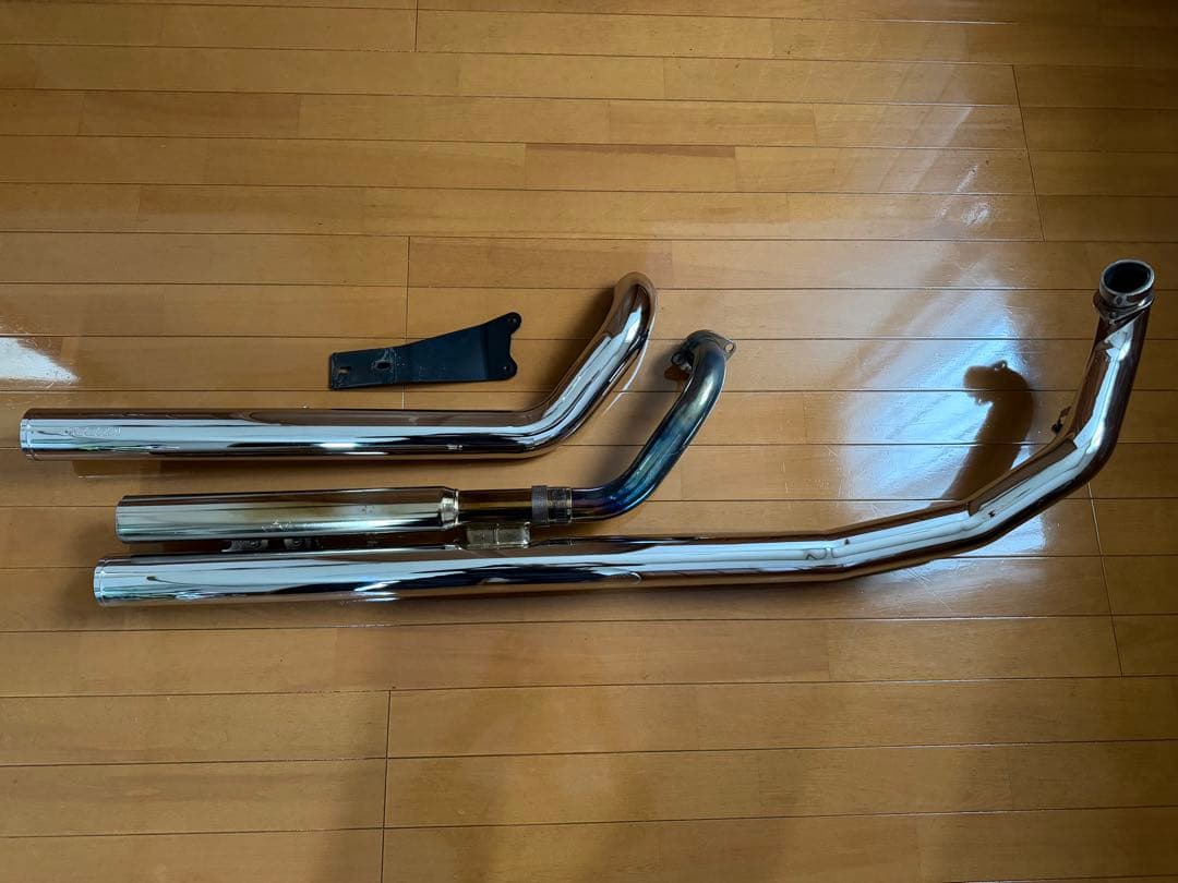 ドラッグスター1100 COBRA フルエキ　スピードスター　ショート コブラ□ スピードスター ショート RPT フルエキゾーストマフラー