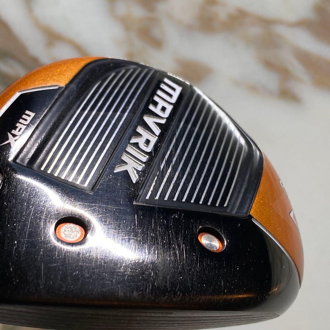 希少！】マーベリック MAVRIK MAX フェアウェイウッド 9W 24° - メルカリ
