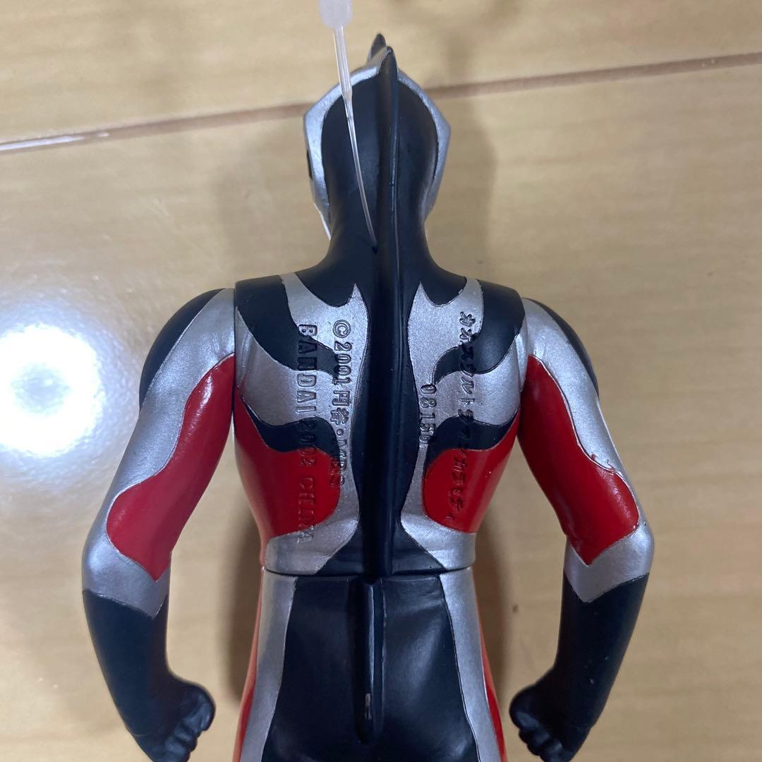 生産終了】カオスウルトラマン・カラミティ 怪獣 ソフビ 800 廃盤 レア