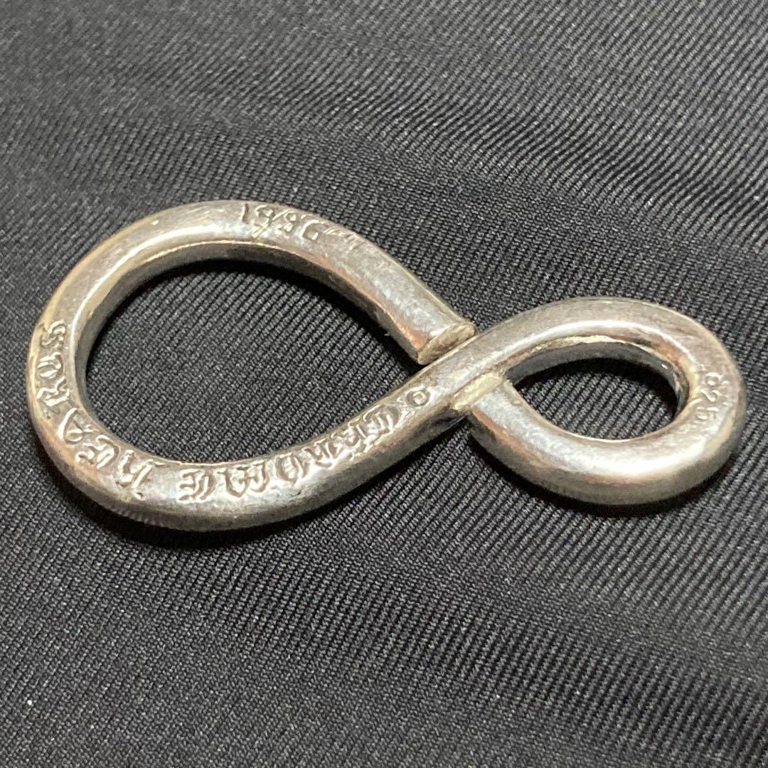 クロムハーツ Sカン S字フック Sフック ウォレット用 バッグ用 - メルカリ