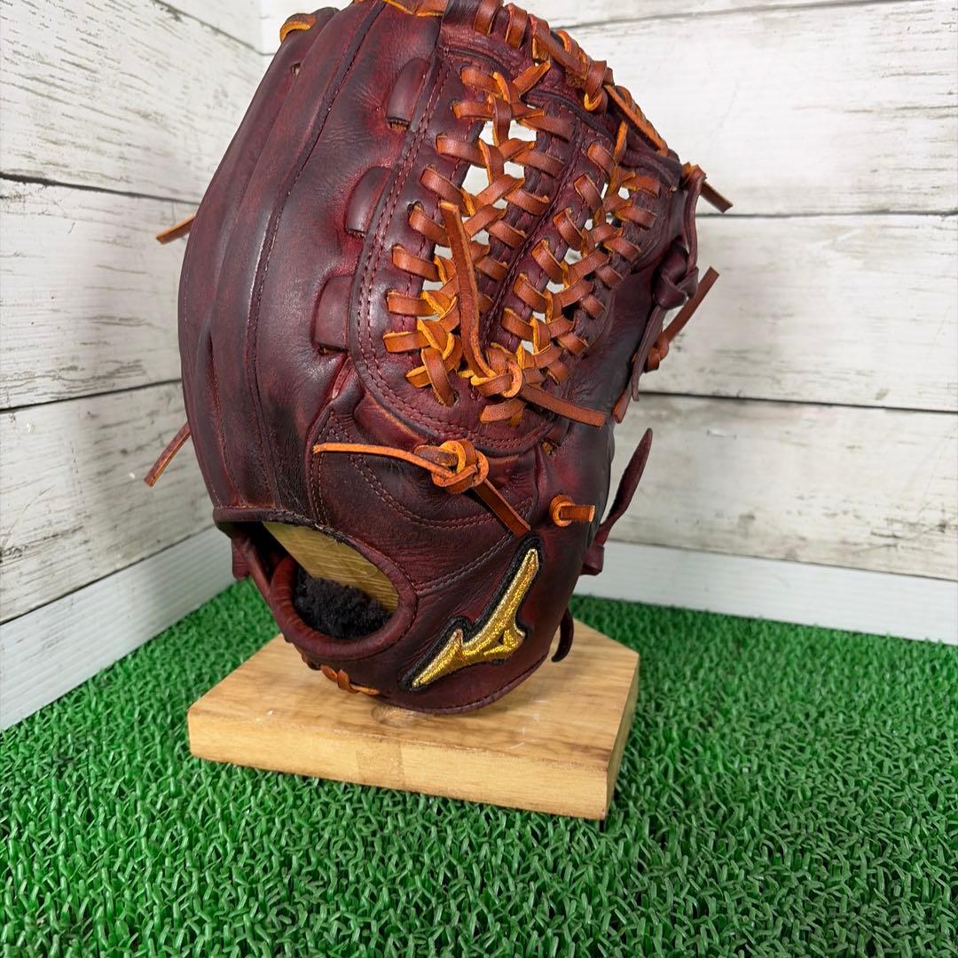 週末限定値下げ】ミズノプロ 硬式 内野 - メルカリ