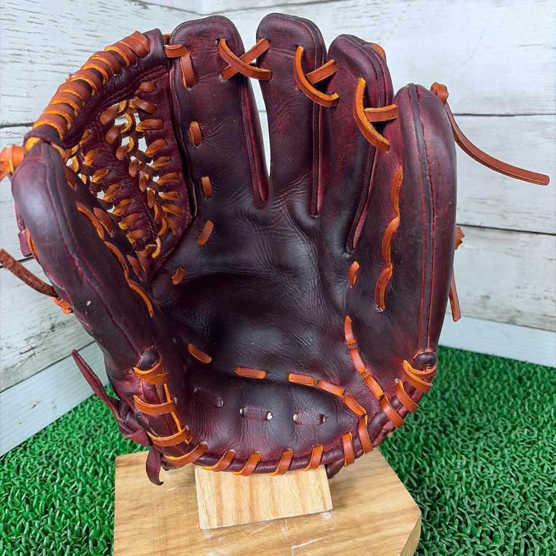 週末限定値下げ】ミズノプロ 硬式 内野 - メルカリ