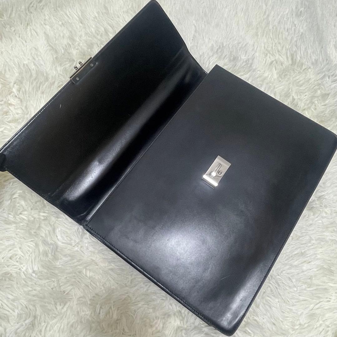 S.T.Dupont エス・テー・デュポン　ブリーフケース　ビジネスバッグ