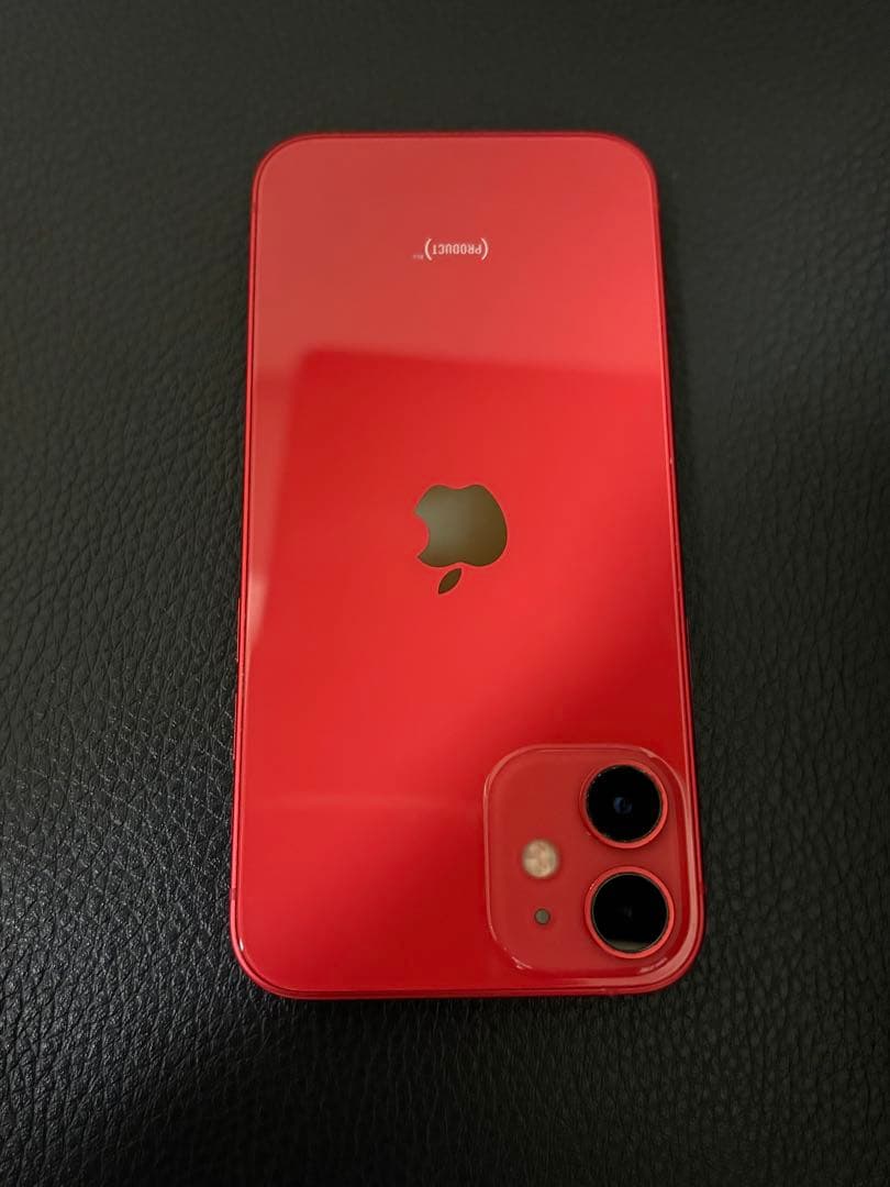 Apple iPhone 12 PRODUCT(RED) 本体 - メルカリ