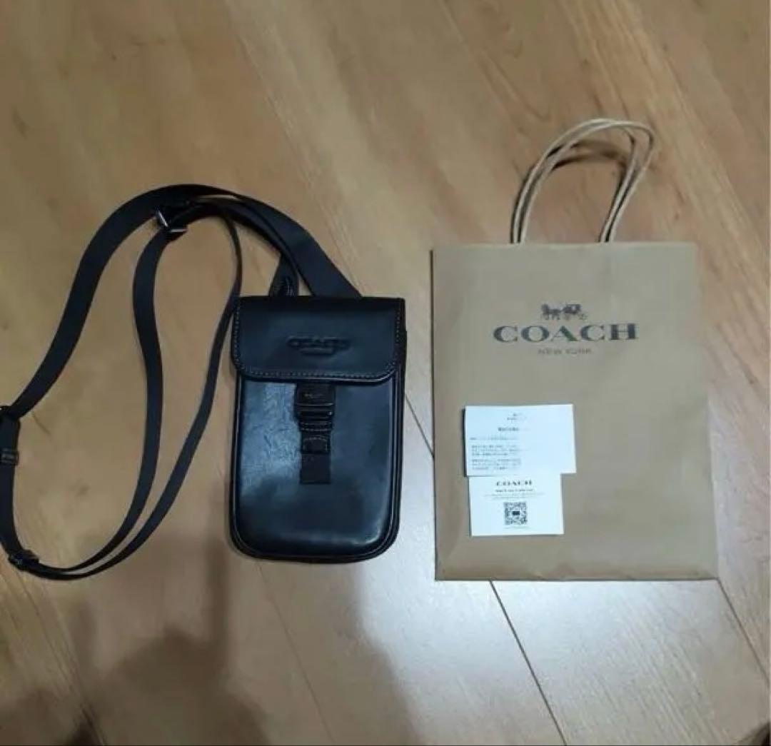 は*き様 コーチ CT886 ショルダーバッグ COACH クロスボディバッグ 公式】コーチアウトレット | レーサー フォーン クロスボディ バッグ