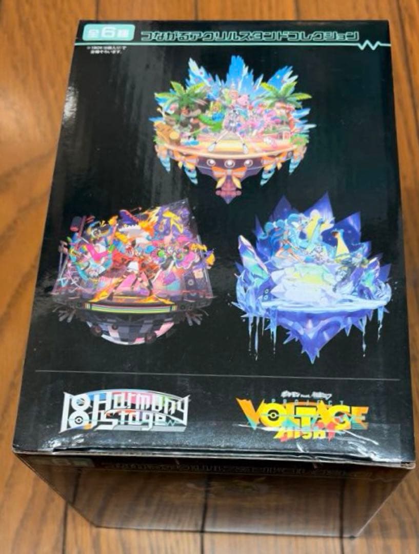 6022 ポケモン ポケミク つながる アクリルスタンド コレクション