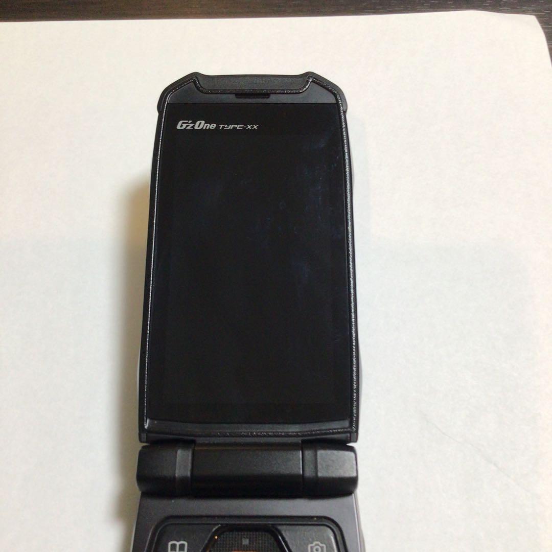 G'zOne Type-xx 動作確認問題なし　箱無し、付属品なし